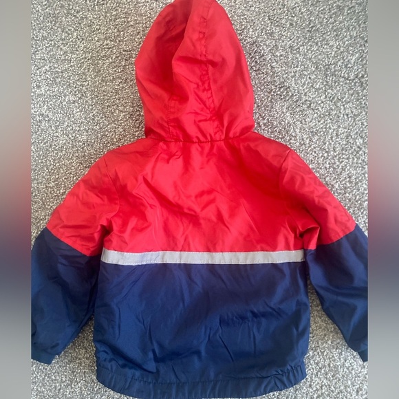 OshKosh Baby Toddler Light Spring Raincoat Jacket Coat Size 18M‎ - Picture 2 of 4